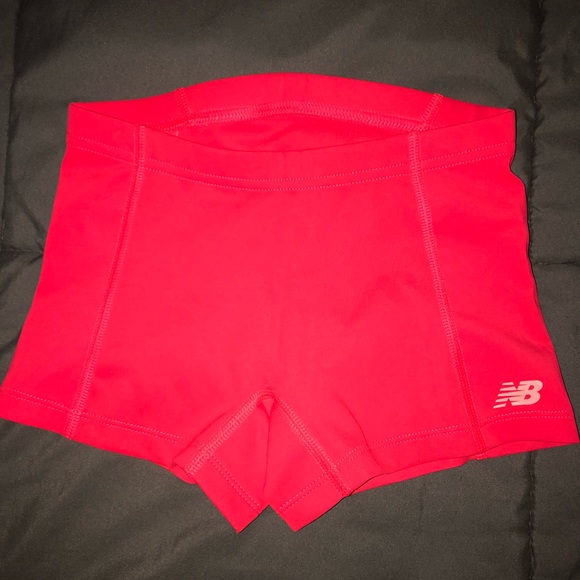 new balance spandex shorts